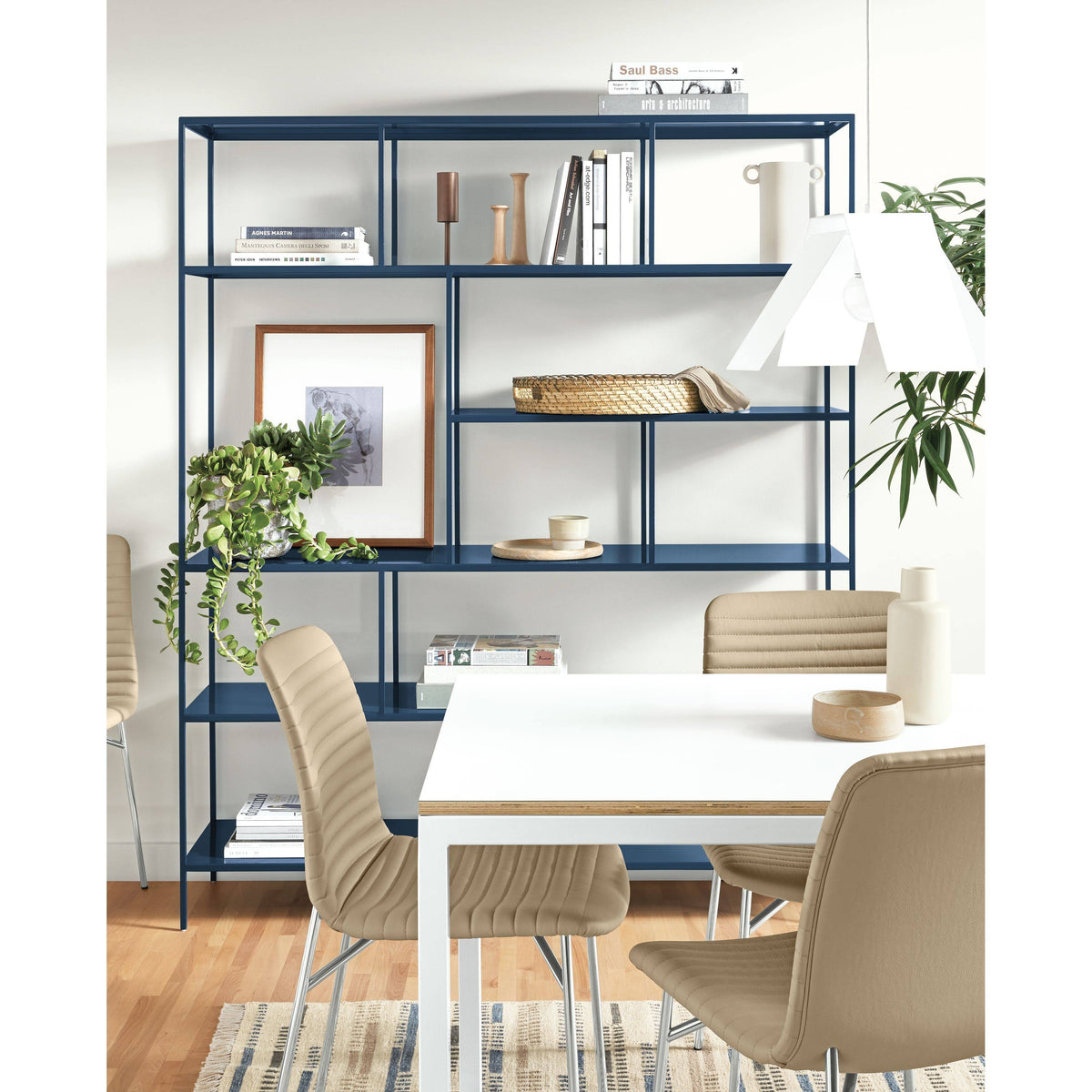 Slate Bookcase B497