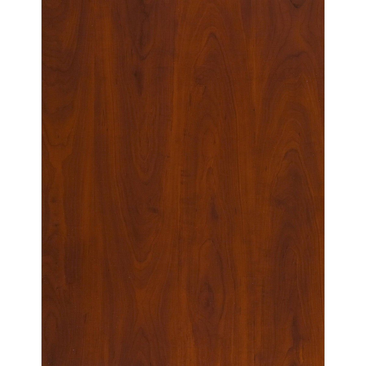 3 Drawer Mobile Pedestal in Hansen Cherry C469