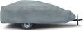 Folding Camper RV Covers, Gray, Polypropylene, Pack of 2 N143